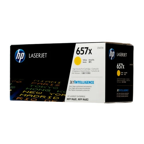 Flash Sale 🎁 CF472X | HP 657X | Original HP High-Yield LaserJet Toner Cartridge - Yellow 🥰 2 Flash Sale 🎁 CF472X | HP 657X | Original HP High-Yield LaserJet Toner Cartridge - Yellow 🥰 - Image 2