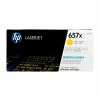 Flash Sale 🎁 CF472X | HP 657X | Original HP High-Yield LaserJet Toner Cartridge - Yellow 🥰