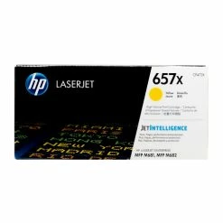 Flash Sale 🎁 CF472X | HP 657X | Original HP High-Yield LaserJet Toner Cartridge - Yellow 🥰