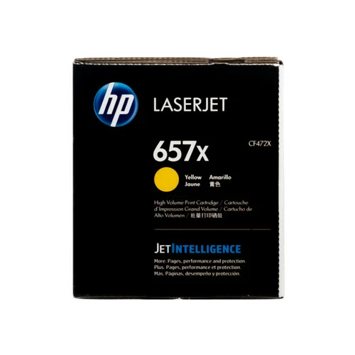Flash Sale 🎁 CF472X | HP 657X | Original HP High-Yield LaserJet Toner Cartridge - Yellow 🥰 3 Flash Sale 🎁 CF472X | HP 657X | Original HP High-Yield LaserJet Toner Cartridge - Yellow 🥰 - Image 3