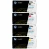 Brand new 💯 HP 658A SET | W2000A, W2001A, W2002A, W2003A | Original HP Toner Cartridges - Black, Cyan, Magenta, Yellow 🎁