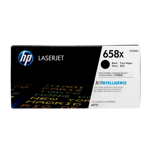 Cheap 😀 W2000X | HP 658X | Original HP LaserJet High-Yield Toner Cartridge - Black 🎉 2 Cheap 😀 W2000X | HP 658X | Original HP LaserJet High-Yield Toner Cartridge - Black 🎉 - Image 2