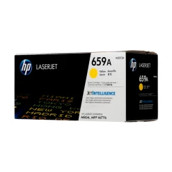 Best Sale 🛒 W2012A | HP 659A | Original HP LaserJet Toner Cartridge - Yellow ✨