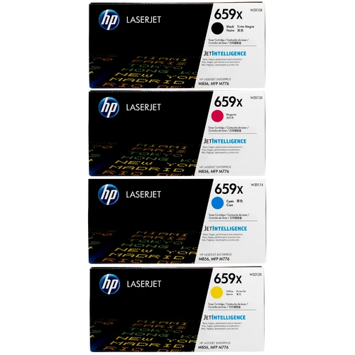 Best reviews of 😀 HP 659X SET | W2010X, W2011X, W2012X, W2013X | Original HP High-Yield Toner Cartridges - Black, Cyan, Magenta, Yellow ⌛ 1 Best reviews of 😀 HP 659X SET | W2010X, W2011X, W2012X, W2013X | Original HP High-Yield Toner Cartridges - Black, Cyan, Magenta, Yellow ⌛