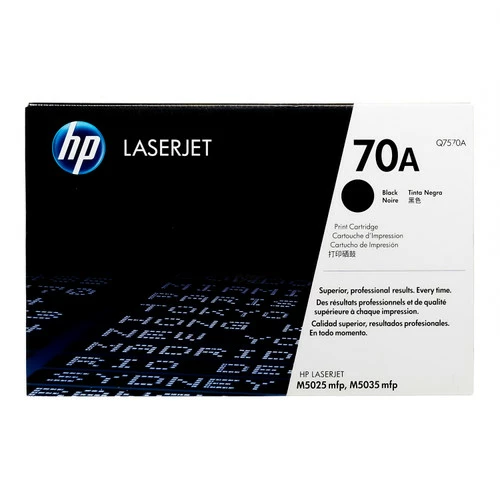Best reviews of 🔥 Q7570A | HP 70A | Original HP Toner Cartridge - Black ❤️ 1 Best reviews of 🔥 Q7570A | HP 70A | Original HP Toner Cartridge - Black ❤️