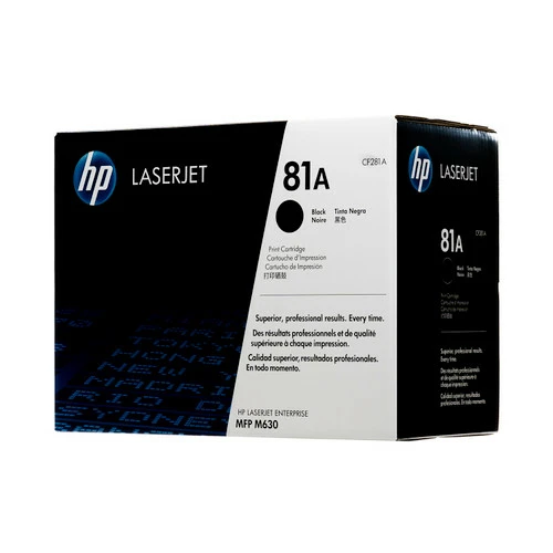 Best Pirce 😍 CF281A | HP 81A | Original HP LaserJet Toner Cartridge - Black 🔥 2 Best Pirce 😍 CF281A | HP 81A | Original HP LaserJet Toner Cartridge - Black 🔥 - Image 2