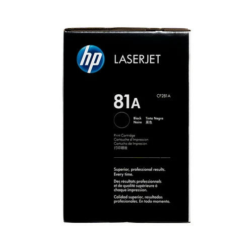 Best Pirce 😍 CF281A | HP 81A | Original HP LaserJet Toner Cartridge - Black 🔥 3 Best Pirce 😍 CF281A | HP 81A | Original HP LaserJet Toner Cartridge - Black 🔥 - Image 3