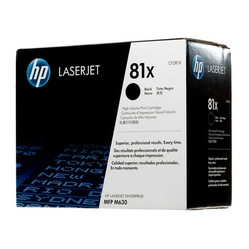 Flash Sale 👍 CF281X | HP 81X | Original High-Yield LaserJet Toner Cartridge - Black 😀 2 Flash Sale 👍 CF281X | HP 81X | Original High-Yield LaserJet Toner Cartridge - Black 😀 - Image 2