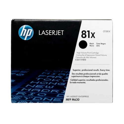 Flash Sale 👍 CF281X | HP 81X | Original High-Yield LaserJet Toner Cartridge - Black 😀 1 Flash Sale 👍 CF281X | HP 81X | Original High-Yield LaserJet Toner Cartridge - Black 😀