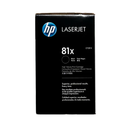 Flash Sale 👍 CF281X | HP 81X | Original High-Yield LaserJet Toner Cartridge - Black 😀 3 Flash Sale 👍 CF281X | HP 81X | Original High-Yield LaserJet Toner Cartridge - Black 😀 - Image 3