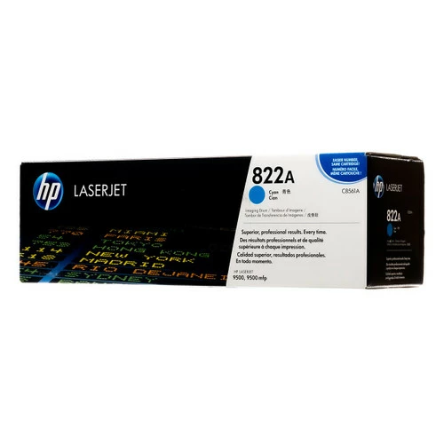 Cheapest 👍 C8561A | HP 822A | Original HP Drum Unit - Cyan 🔔 2 Cheapest 👍 C8561A | HP 822A | Original HP Drum Unit - Cyan 🔔 - Image 2
