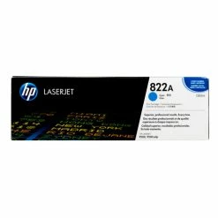 Outlet 👏 C8551A | HP 822A | Original HP LaserJet Toner Cartridge - Cyan ⭐