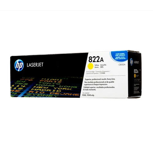 Coupon 👍 C8552A | HP 822A | Original HP Toner Cartridge - Yellow 🤩 2 Coupon 👍 C8552A | HP 822A | Original HP Toner Cartridge - Yellow 🤩 - Image 2