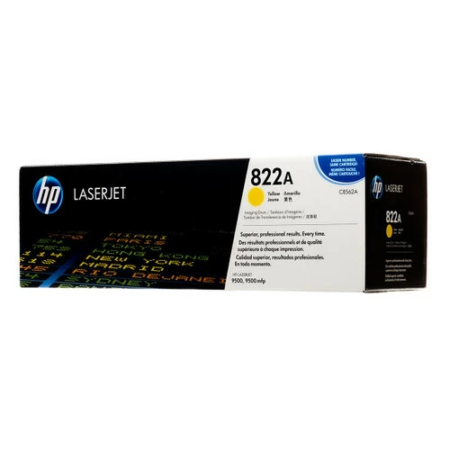 Best Sale 😉 C8562A | HP 822A | Original HP Drum Unit - Yellow ✔️ 2 Best Sale 😉 C8562A | HP 822A | Original HP Drum Unit - Yellow ✔️ - Image 2