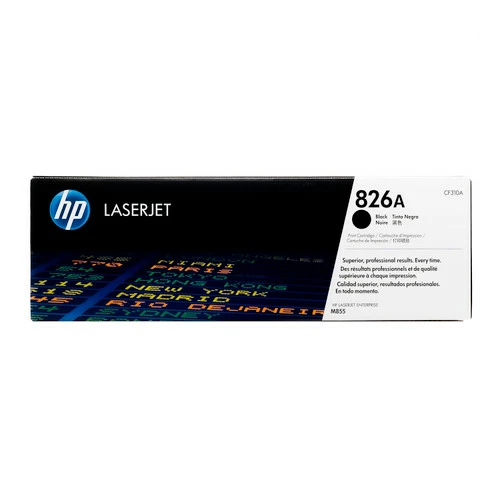 Deals 👏 CF310A | HP 826A | Original HP LaserJet Toner Cartridge - Black 🌟 2 Deals 👏 CF310A | HP 826A | Original HP LaserJet Toner Cartridge - Black 🌟 - Image 2