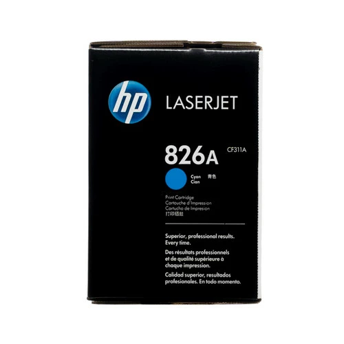 Brand new ๐ CF311A | HP 826A | Original HP LaserJet Toner Cartridge - Cyan โ 4 Brand new ๐ CF311A | HP 826A | Original HP LaserJet Toner Cartridge - Cyan โ - Image 4