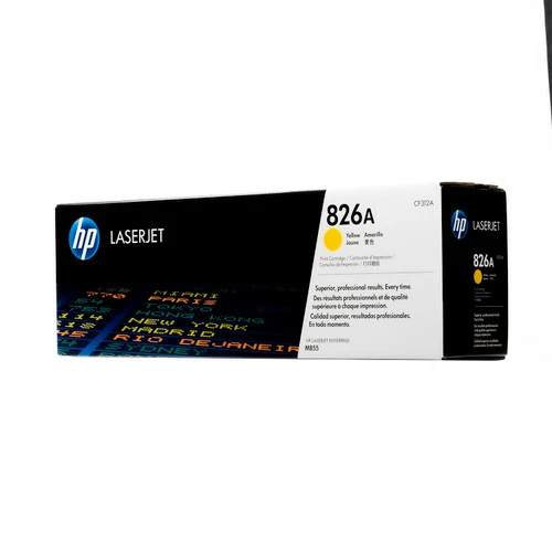Flash Sale ๐ CF312A | HP 826A | Original HP LaserJet Toner Cartridge - Yellow โญ 3 Flash Sale ๐ CF312A | HP 826A | Original HP LaserJet Toner Cartridge - Yellow โญ - Image 3