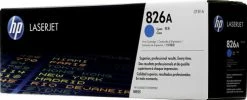 Brand new 😉 CF311A | HP 826A | Original HP LaserJet Toner Cartridge - Cyan ⌛