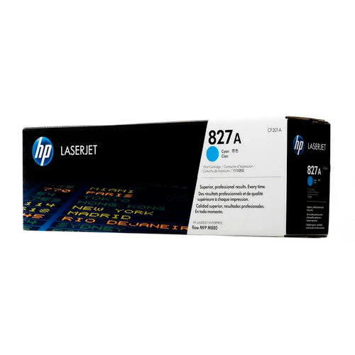 Best deal ✔️ CF301A | HP 827A | Original HP LaserJet Toner Cartridge - Cyan 🥰 2 Best deal ✔️ CF301A | HP 827A | Original HP LaserJet Toner Cartridge - Cyan 🥰 - Image 2