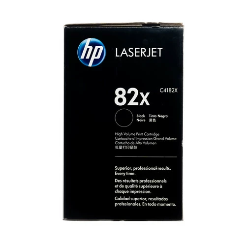Flash Sale ⭐ C4182X | HP 82X | Original HP High-Yield LaserJet Toner Cartridge - Black 💯 3 Flash Sale ⭐ C4182X | HP 82X | Original HP High-Yield LaserJet Toner Cartridge - Black 💯 - Image 3