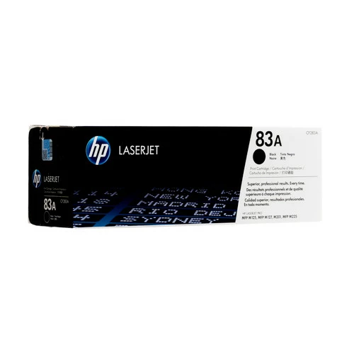Best deal 🎉 CF283A | HP 83A | Original HP LaserJet Toner Cartridge - Black 👏 2 Best deal 🎉 CF283A | HP 83A | Original HP LaserJet Toner Cartridge - Black 👏 - Image 2