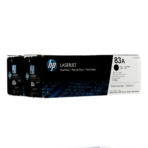 Best reviews of ⌛ CF283AD | HP 83A | Original HP 2-Pack LaserJet Toner Cartridges - Black 😀 1 Best reviews of ⌛ CF283AD | HP 83A | Original HP 2-Pack LaserJet Toner Cartridges - Black 😀