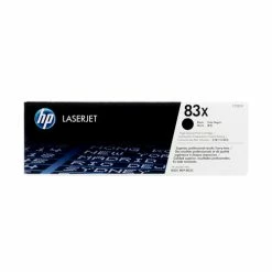 Brand new 🔔 CF283X | HP 83X | Original HP High-Yield LaserJet Toner Cartridge - Black 🛒