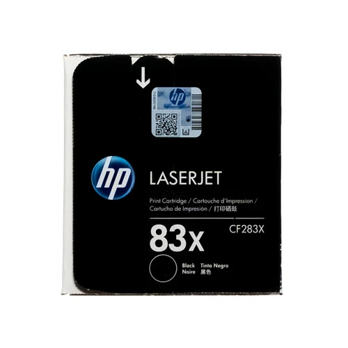 Brand new 🔔 CF283X | HP 83X | Original HP High-Yield LaserJet Toner Cartridge - Black 🛒 3 Brand new 🔔 CF283X | HP 83X | Original HP High-Yield LaserJet Toner Cartridge - Black 🛒 - Image 3