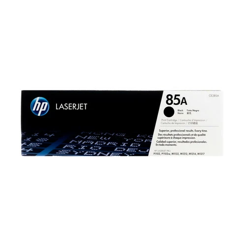 Flash Sale ๐งจ CE285A | HP 85A | Original HP Toner Cartridge - Black โ 1 Flash Sale ๐งจ CE285A | HP 85A | Original HP Toner Cartridge - Black โ