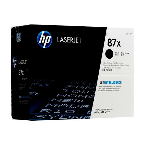 Wholesale ๐ CF287X | HP 87X | Original HP High-Yield LaserJet Toner Cartridge - Black โญ 2 Wholesale ๐ CF287X | HP 87X | Original HP High-Yield LaserJet Toner Cartridge - Black โญ - Image 2