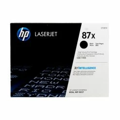 Wholesale 🎁 CF287X | HP 87X | Original HP High-Yield LaserJet Toner Cartridge - Black ⭐