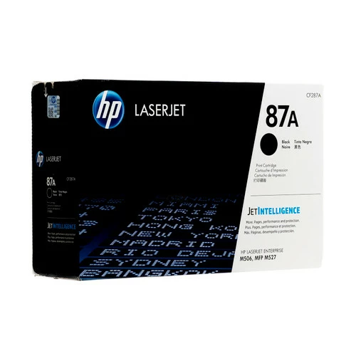 Promo π― CF287A | HP 87A | Original HP LaserJet Toner Cartridge - Black β€οΈ 2 Promo π― CF287A | HP 87A | Original HP LaserJet Toner Cartridge - Black β€οΈ - Image 2