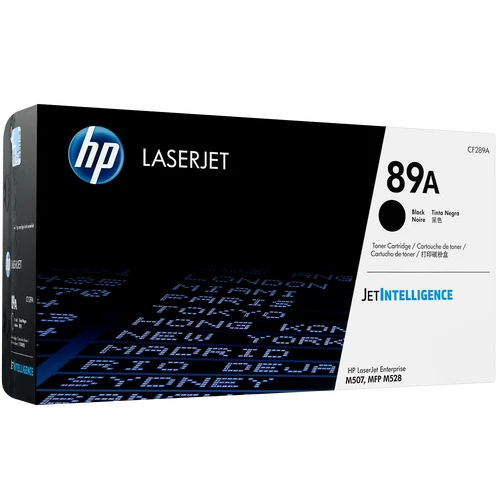 New ✔️ CF289A | HP 89A | Original HP LaserJet Toner Cartridge - Black ⭐ 2 New ✔️ CF289A | HP 89A | Original HP LaserJet Toner Cartridge - Black ⭐ - Image 2