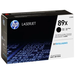 Flash Sale 🛒 CF289X | HP 89X | Original HP LaserJet High-Yield Toner Cartridge - Black 🧨