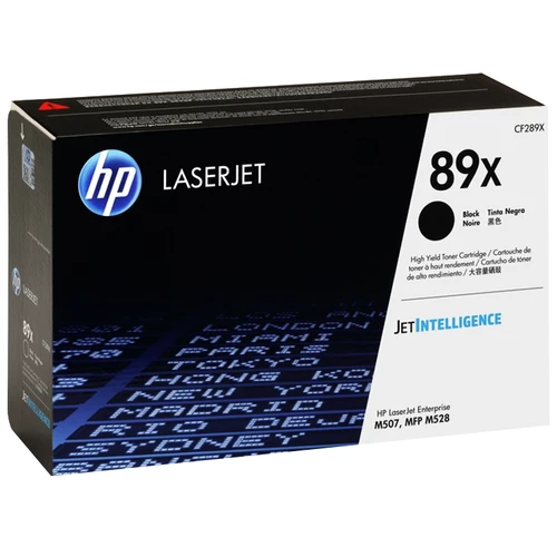 Flash Sale ๐ CF289X | HP 89X | Original HP LaserJet High-Yield Toner Cartridge - Black ๐งจ 1 Flash Sale ๐ CF289X | HP 89X | Original HP LaserJet High-Yield Toner Cartridge - Black ๐งจ