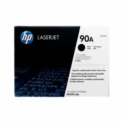 Buy ⭐ CE390A | HP 90A | Original HP Toner Cartridge - Black 🤩