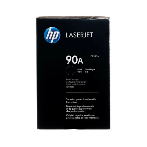 Buy ⭐ CE390A | HP 90A | Original HP Toner Cartridge - Black 🤩 2 Buy ⭐ CE390A | HP 90A | Original HP Toner Cartridge - Black 🤩 - Image 2