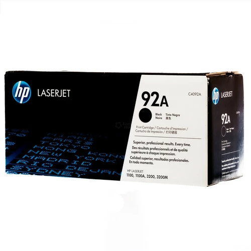 Cheapest ✔️ C4092A | HP 92A | Original HP LaserJet Toner Cartridge - Black ⌛ 2 Cheapest ✔️ C4092A | HP 92A | Original HP LaserJet Toner Cartridge - Black ⌛ - Image 2