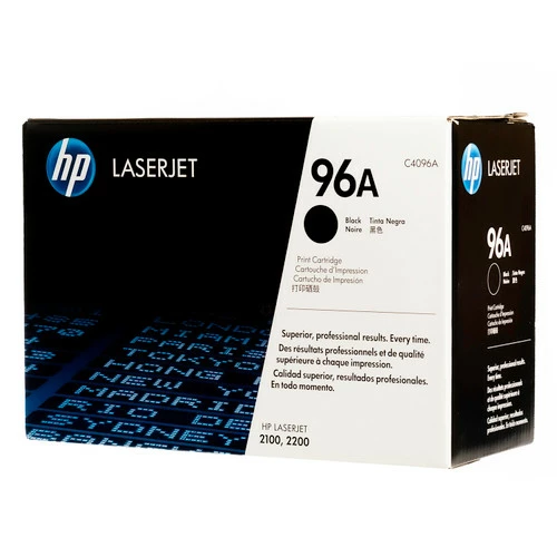 Buy ✔️ C4096A | HP 96A | Original HP Toner Cartridge - Black 🔔 3 Buy ✔️ C4096A | HP 96A | Original HP Toner Cartridge - Black 🔔 - Image 3