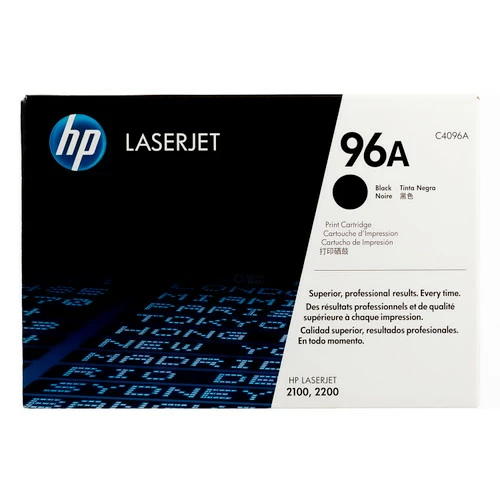 Buy ✔️ C4096A | HP 96A | Original HP Toner Cartridge - Black 🔔 1 Buy ✔️ C4096A | HP 96A | Original HP Toner Cartridge - Black 🔔