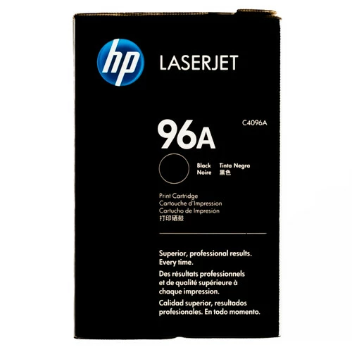 Buy ✔️ C4096A | HP 96A | Original HP Toner Cartridge - Black 🔔 2 Buy ✔️ C4096A | HP 96A | Original HP Toner Cartridge - Black 🔔 - Image 2