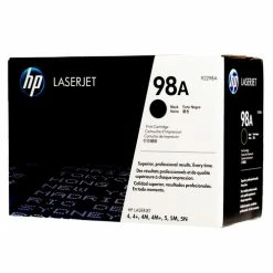 Buy 🛒 92298A | HP 98A | Original HP LaserJet Toner Cartridge - Black 🥰 -HP Shop 98A B 3 TonerBuzz 85933 32497.1667962507