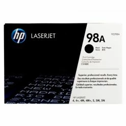 Buy 🛒 92298A | HP 98A | Original HP LaserJet Toner Cartridge - Black 🥰