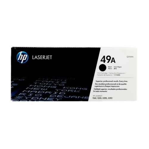 Wholesale โจ Q5949A | HP 49A | Original HP Toner Cartridge - Black ๐คฉ 1 Wholesale โจ Q5949A | HP 49A | Original HP Toner Cartridge - Black ๐คฉ