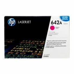 Flash Sale 👏 CB403A | HP 642A | Original HP Toner Cartridge - Magenta 🛒