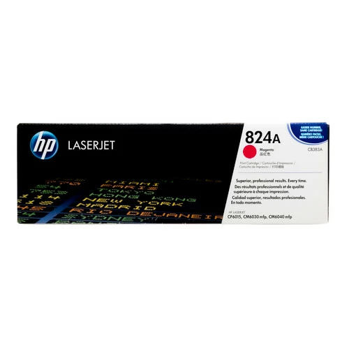 Budget 🔔 CB383A | HP 824A | Original HP Toner Cartridge - Magenta 😍 1 Budget 🔔 CB383A | HP 824A | Original HP Toner Cartridge - Magenta 😍