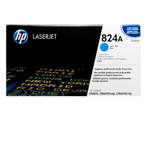 Outlet ๐ CB385A | HP 824A | Original HP Drum Unit - Cyan ๐งจ 1 Outlet ๐ CB385A | HP 824A | Original HP Drum Unit - Cyan ๐งจ