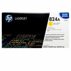Best Pirce 🛒 CB386A | HP 824A | Original HP Drum Unit - Yellow ❤️