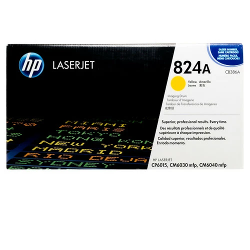 Best Pirce 🛒 CB386A | HP 824A | Original HP Drum Unit - Yellow ❤️ 1 Best Pirce 🛒 CB386A | HP 824A | Original HP Drum Unit - Yellow ❤️