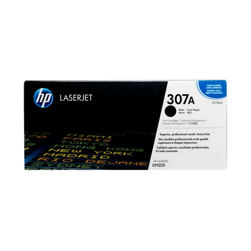 Wholesale 😀 CE740A | HP 307A | Original HP Toner Cartridge - Black 🎁 1 Wholesale 😀 CE740A | HP 307A | Original HP Toner Cartridge - Black 🎁